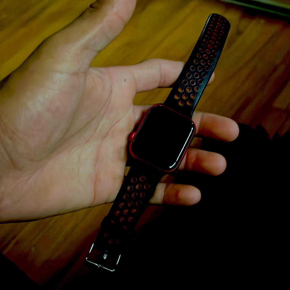 Good working watch like new with box and packaging